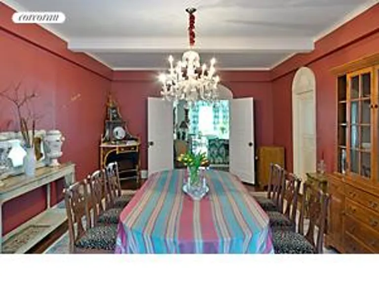 New York City Real Estate | View 1185 Park Avenue, 8B | Formal Dining Room | View 2