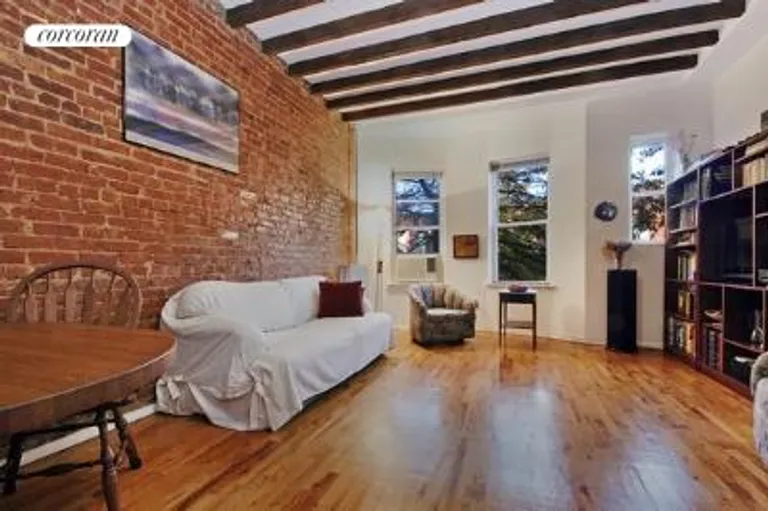 New York City Real Estate | View 372 8th Street, 2R | 2 Beds, 1 Bath | View 1