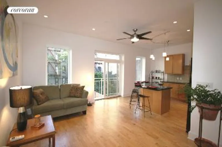 New York City Real Estate | View 317 South 4th Street, 4 | 2 Beds, 2 Baths | View 1