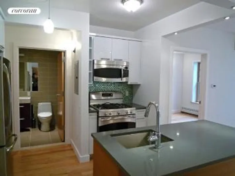 New York City Real Estate | View 155 Newell Street, 1B | 1 Bed, 1 Bath | View 1