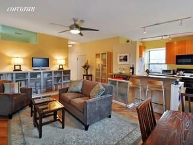 New York City Real Estate | View 314 Clinton Street, 4 | 2 Beds, 1 Bath | View 1