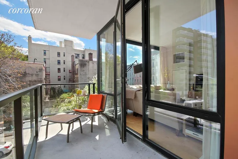New York City Real Estate | View 215-217 Avenue B, 3A | 1 Bed, 1 Bath | View 1