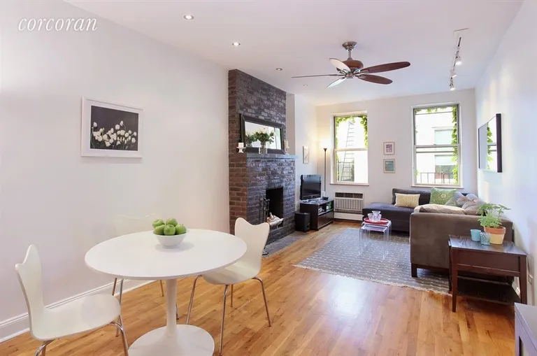 New York City Real Estate | View 288 5th Avenue, 3R | 2 Beds, 1 Bath | View 1
