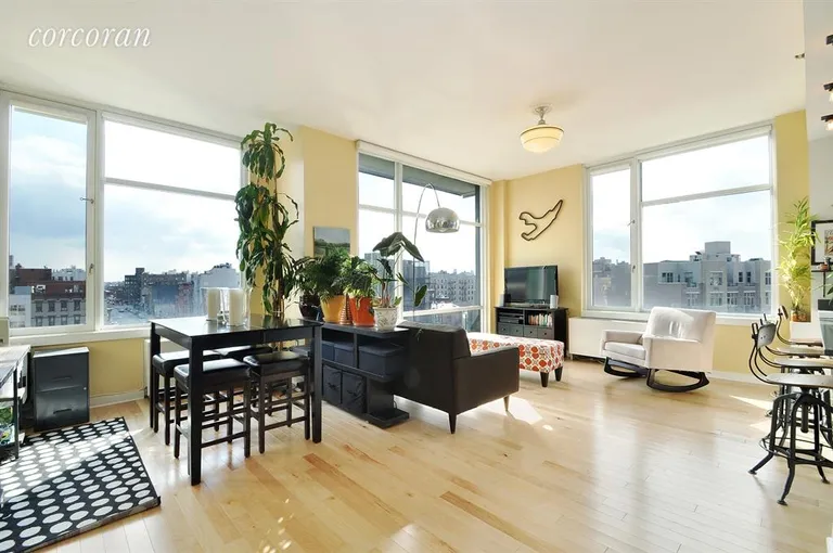 New York City Real Estate | View 1 Powers Street, 602 | 2 Beds, 2 Baths | View 1