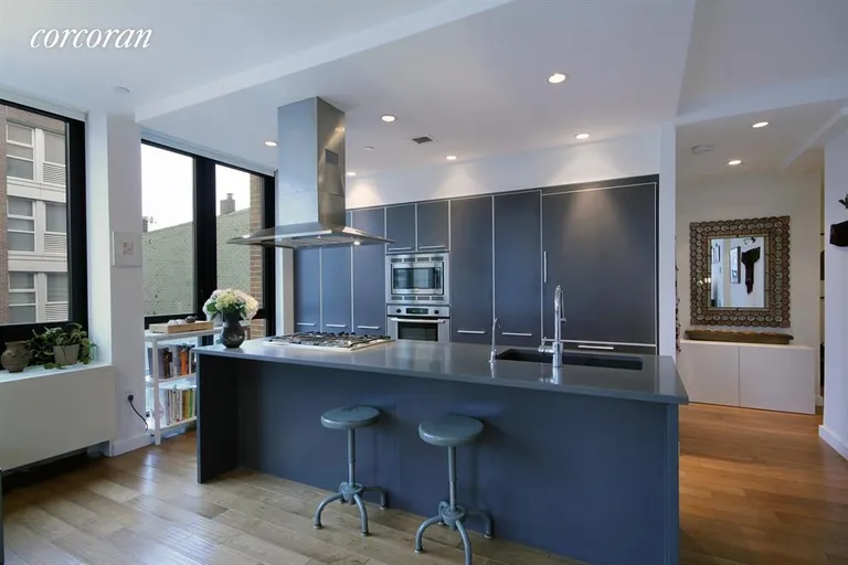 New York City Real Estate | View 70 Berry Street, 4F | Kitchen | View 3