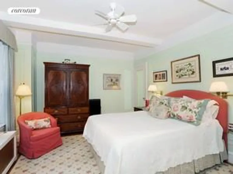 New York City Real Estate | View 685 West End Avenue, 9CD | Master Bedroom  2 | View 5