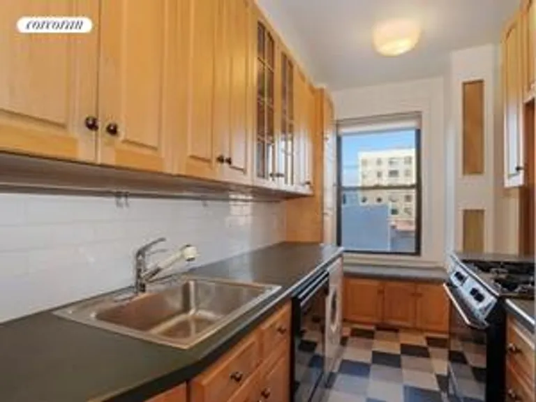 New York City Real Estate | View 685 West End Avenue, 9CD | Kitchen 1 | View 6