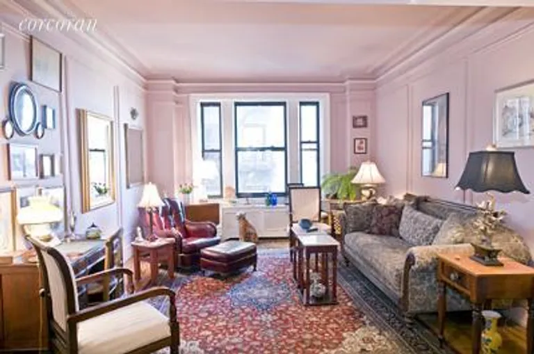 New York City Real Estate | View 789 West End Avenue, 10B | 2 Beds, 1 Bath | View 1