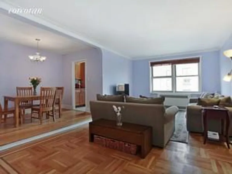New York City Real Estate | View 1825 Foster Avenue, 5F | 2 Beds, 1 Bath | View 1