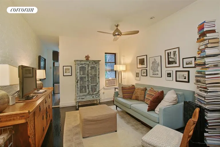 New York City Real Estate | View 240 Baltic Street, 6 | Living Room | View 6