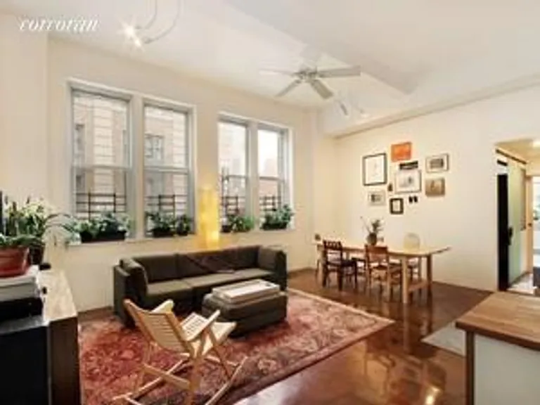 New York City Real Estate | View 96 Schermerhorn Street, 4FG | 3.5 Beds, 2 Baths | View 1