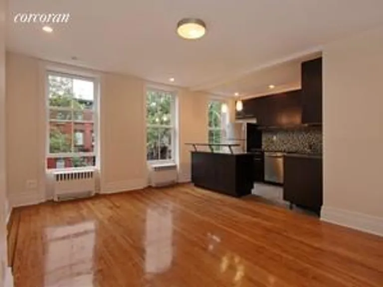 New York City Real Estate | View 415 Clermont Avenue | 1 Bed, 1 Bath | View 1