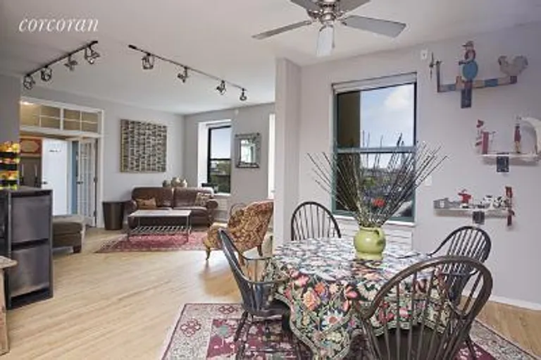 New York City Real Estate | View 29 Tiffany Place, 5BC | room 1 | View 2