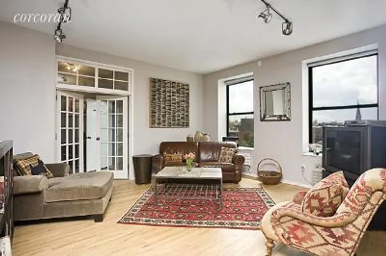 New York City Real Estate | View 29 Tiffany Place, 5BC | room 2 | View 3
