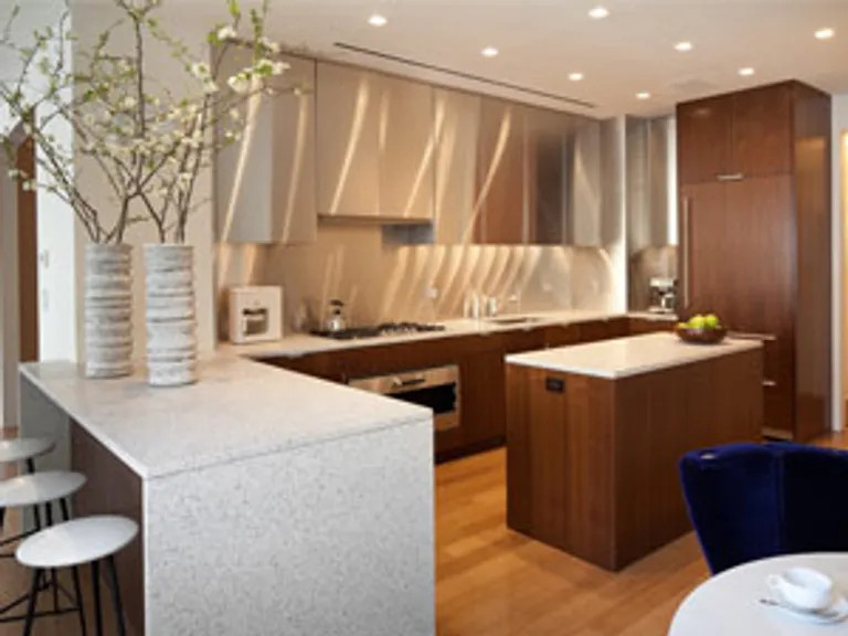 New York City Real Estate | View 350 West Broadway, 4 | Kitchen | View 3