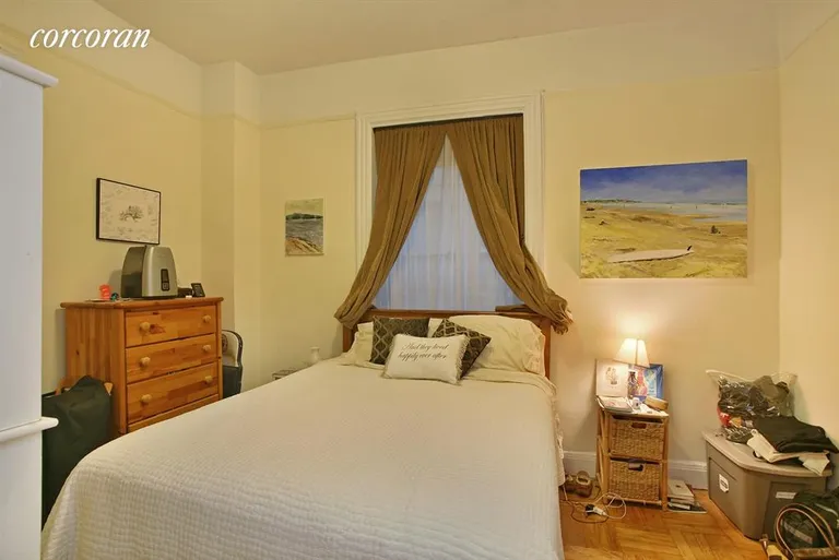 New York City Real Estate | View 107 West 82nd Street, 1C | Bedroom | View 4
