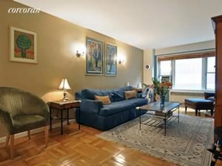 New York City Real Estate | View 135 Willow Street, 204 | 1 Bed, 1 Bath | View 1