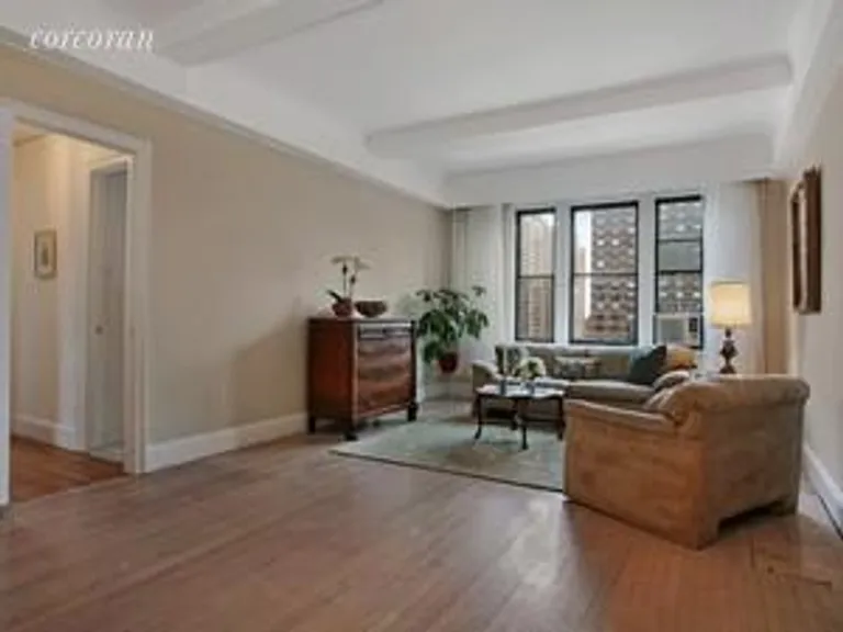 New York City Real Estate | View 139 East 94th Street, 10C | 2 Beds, 1 Bath | View 1
