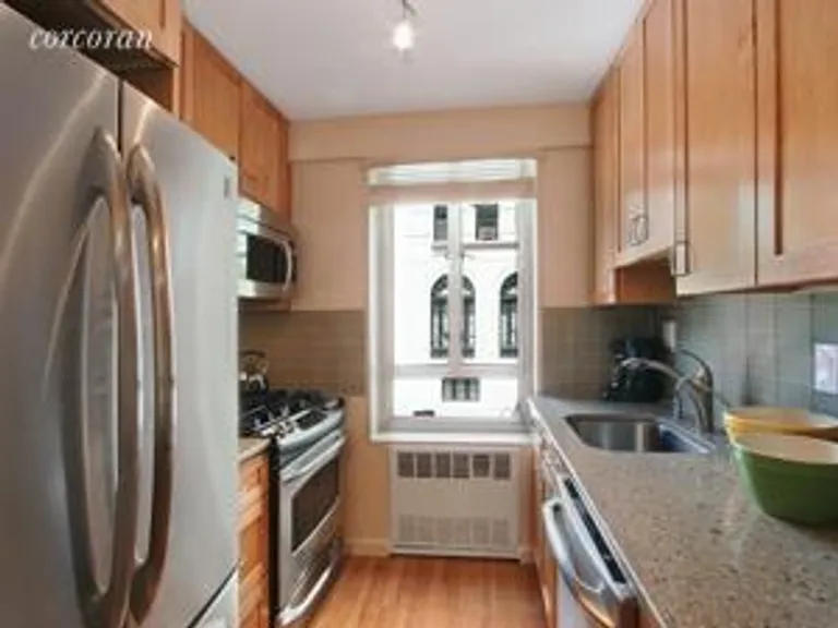 New York City Real Estate | View 60 Remsen Street, 2A | New Kitchen  | View 2