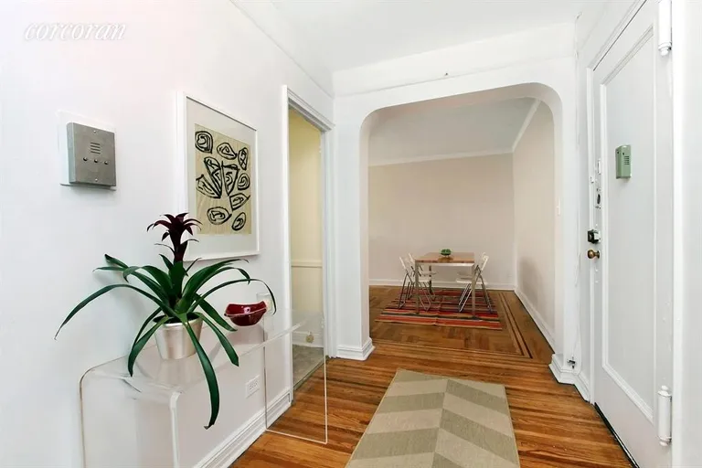 New York City Real Estate | View 415 Ocean Parkway, 3C | 1 Bed, 1 Bath | View 1