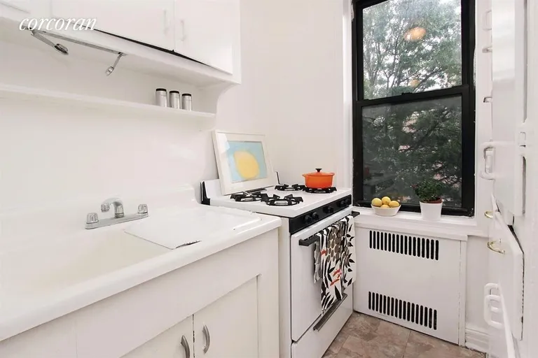 New York City Real Estate | View 415 Ocean Parkway, 3C | Kitchen | View 3