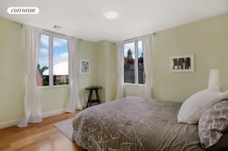 New York City Real Estate | View 52 Dean Street, 4F | Master Bedroom | View 3