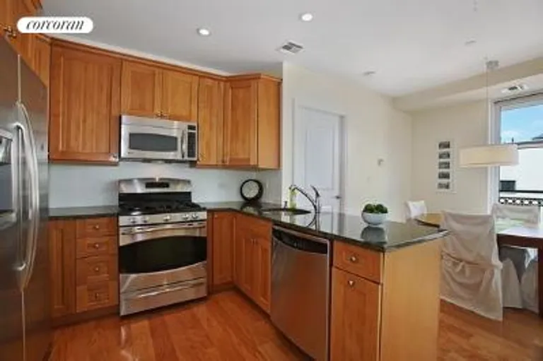 New York City Real Estate | View 52 Dean Street, 4F | Kitchen | View 4