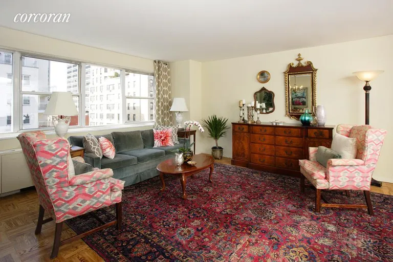 New York City Real Estate | View 201 East 66th Street, 12C | room 1 | View 2