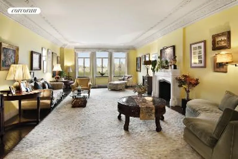 New York City Real Estate | View 211 Central Park West, 12F | room 1 | View 2
