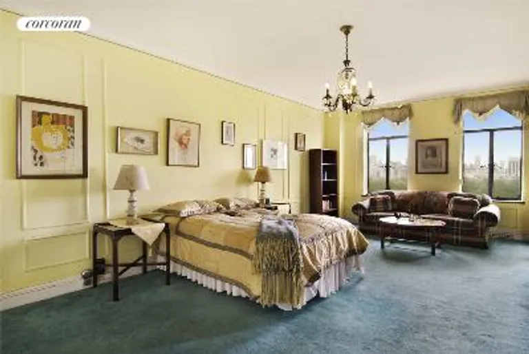 New York City Real Estate | View 211 Central Park West, 12F | room 3 | View 4