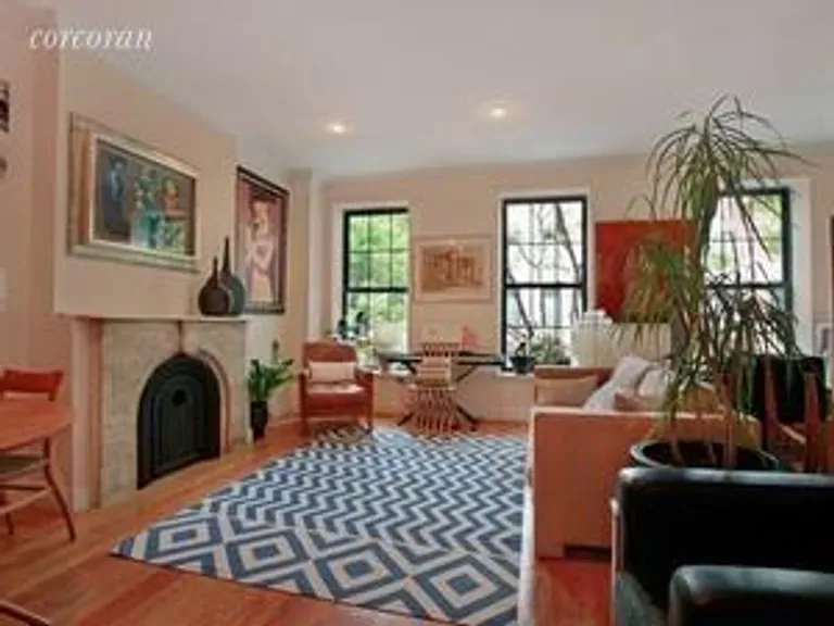 New York City Real Estate | View 118 Saint Marks Place | View 1