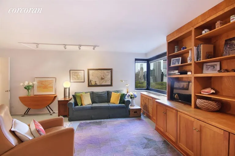 New York City Real Estate | View 10 West 66th Street, 17H | 1 Bath | View 1