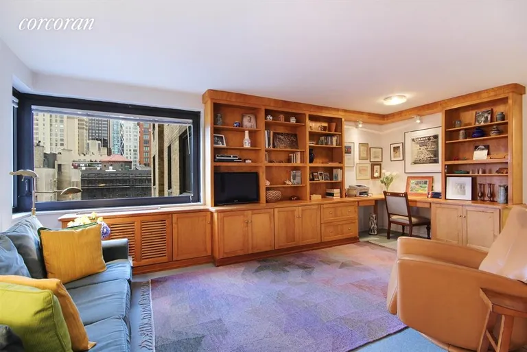 New York City Real Estate | View 10 West 66th Street, 17H | Living Room | View 2