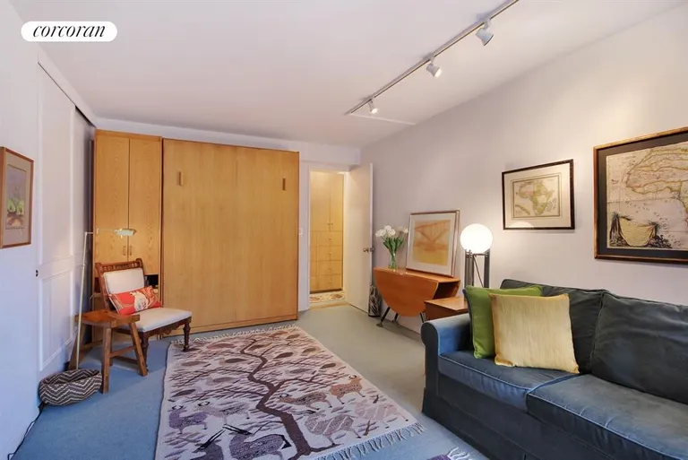 New York City Real Estate | View 10 West 66th Street, 17H | Living Room | View 3