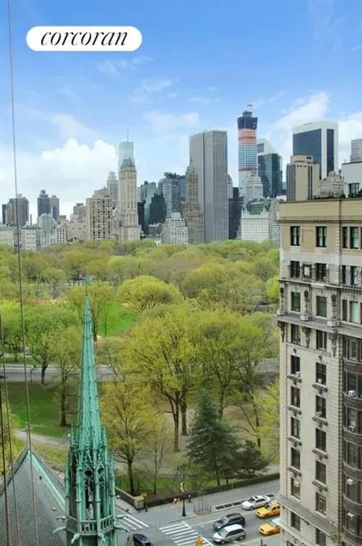 New York City Real Estate | View 10 West 66th Street, 17H | View | View 4