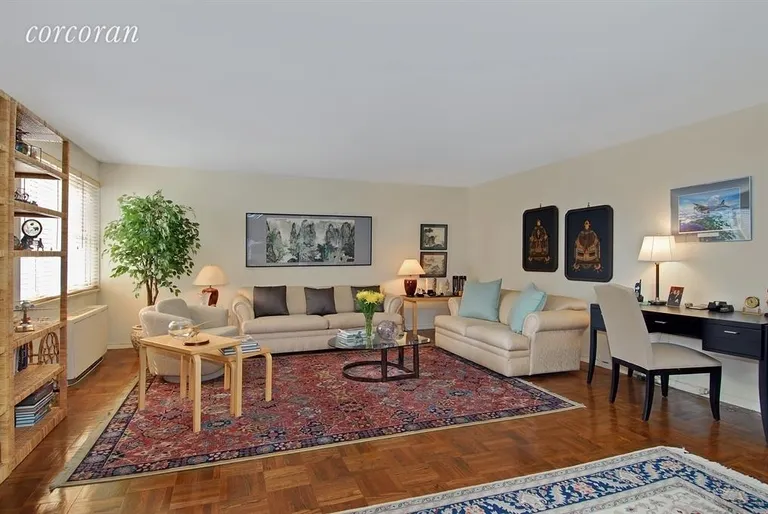 New York City Real Estate | View 201 East 66th Street, 14F | 1 Bed, 1 Bath | View 1