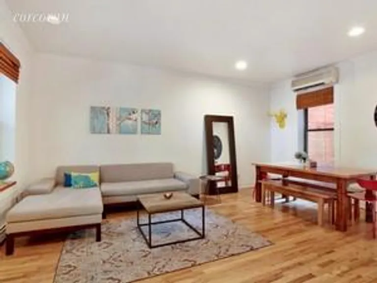 New York City Real Estate | View 422 13th Street, 1F | 2 Beds, 2 Baths | View 1