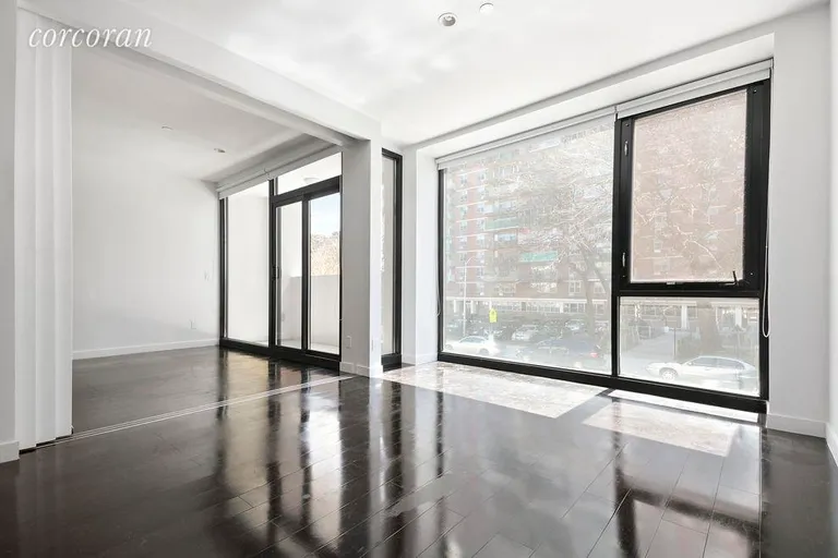 New York City Real Estate | View 29 Montrose Avenue, 2A | 1 Bed, 1 Bath | View 1