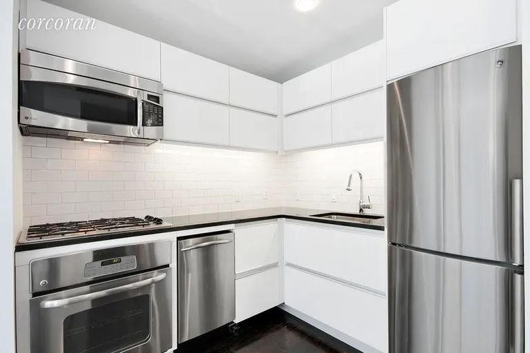 New York City Real Estate | View 29 Montrose Avenue, 2A | Sleek design with custom finishes | View 2