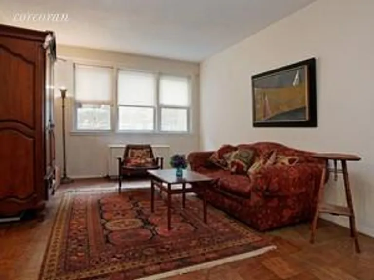 New York City Real Estate | View 77 East 12th Street, 16K | 1 Bed, 1 Bath | View 1