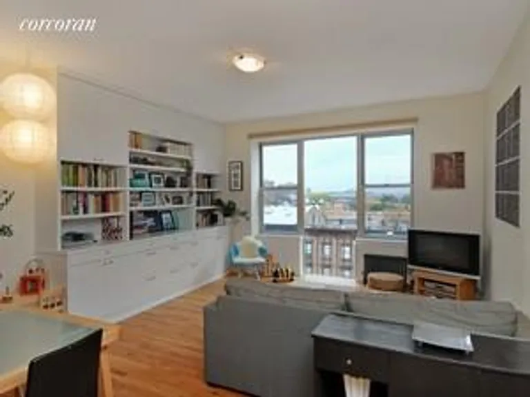 New York City Real Estate | View 430 Clinton Avenue, 6C | 2 Beds, 1 Bath | View 1