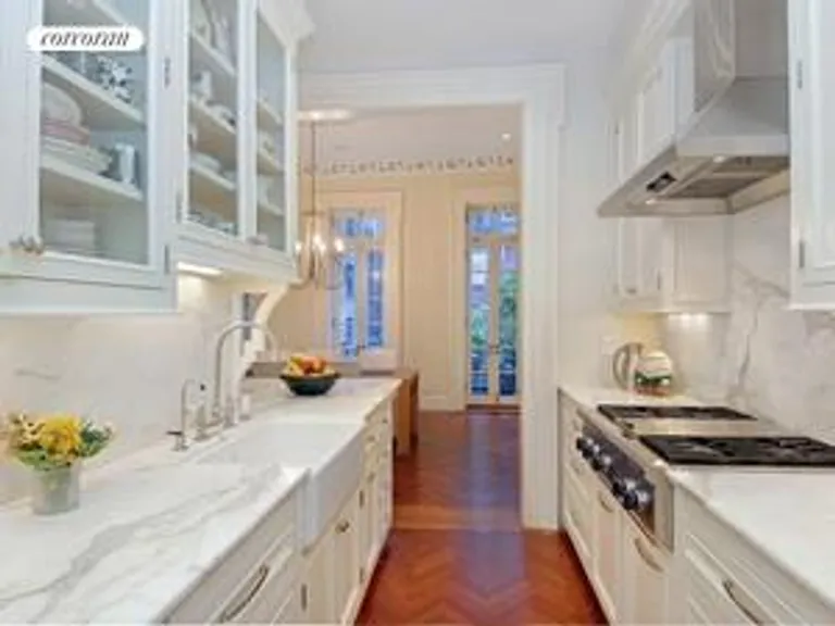 New York City Real Estate | View 333 East 18th Street | Gourmet kitchen | View 5