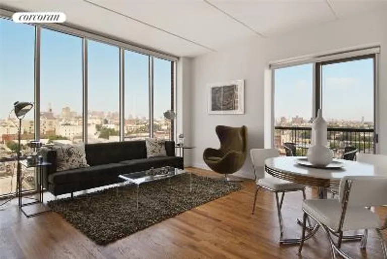 New York City Real Estate | View 892 Bergen Street, 10D | 2 Beds, 2 Baths | View 1