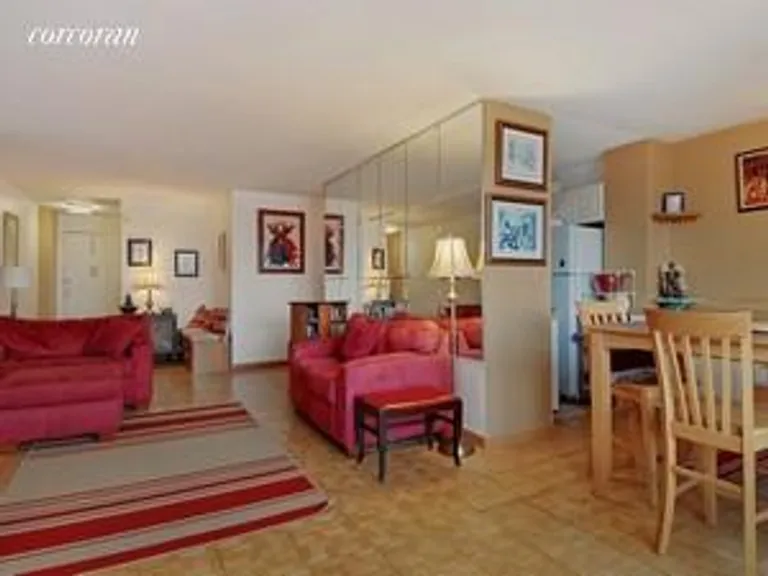 New York City Real Estate | View 185 Hall Street, 1715 | 2 Beds, 2 Baths | View 1