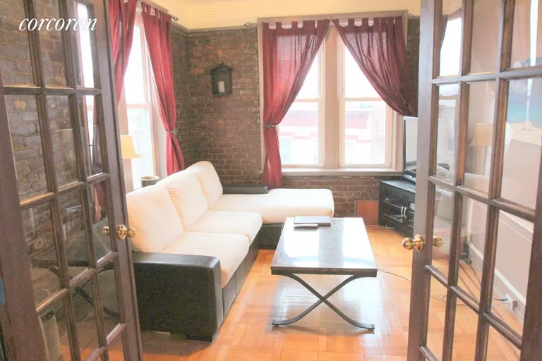 New York City Real Estate | View 4006 7th Avenue, 23 | 2 Beds, 1 Bath | View 1
