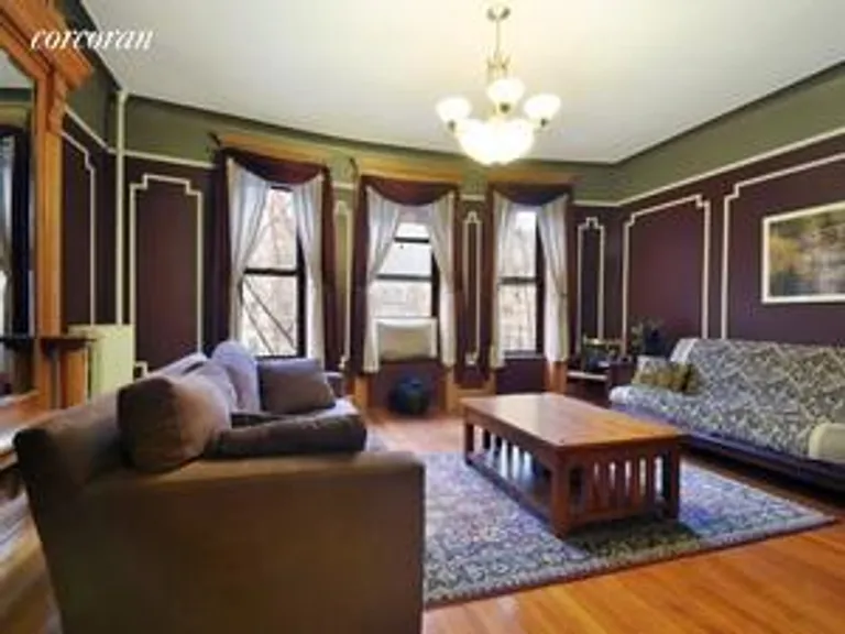 New York City Real Estate | View 478 3rd Street, 2R | 3 Beds, 1 Bath | View 1