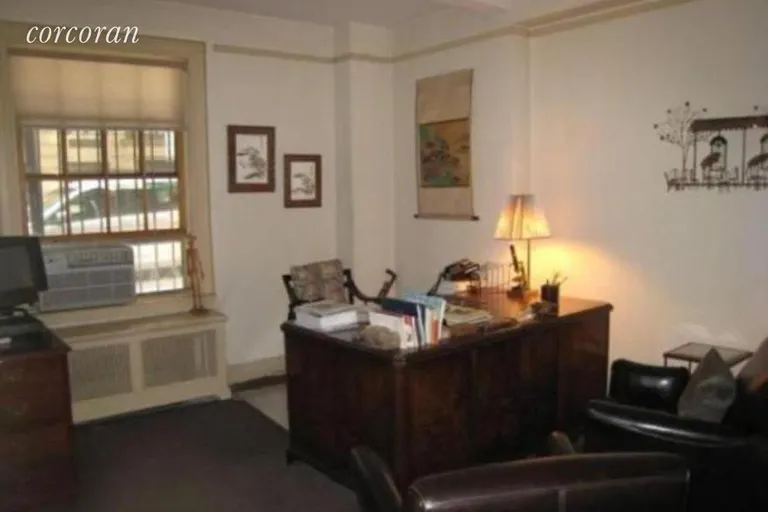 New York City Real Estate | View 125 East 74th Street, 1A | Main Office - South Exposure | View 3