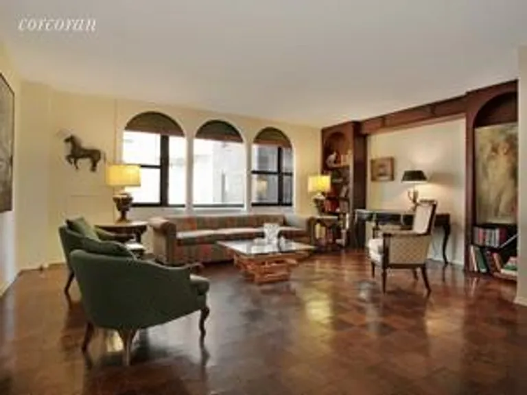 New York City Real Estate | View 115 East 9th Street, 6A | 3 Beds, 2 Baths | View 1