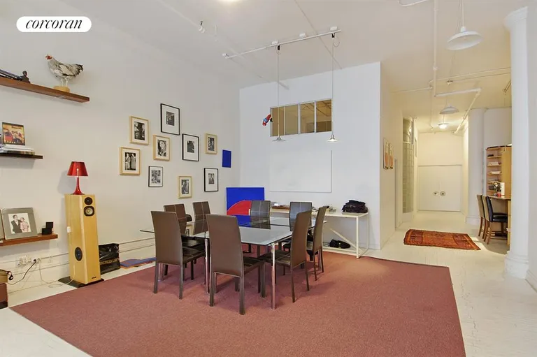 New York City Real Estate | View 7 East 17th Street, 3 FL | Dining Room | View 4