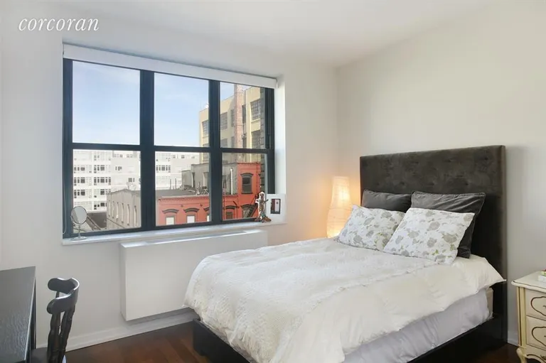 New York City Real Estate | View 58 Metropolitan Avenue, 4B | Bedroom | View 3